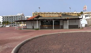 Urbanismo reactiva el expediente de la concesin del Parque Europeo tras 40 aos