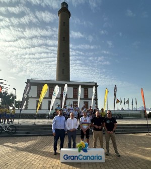 Gran Canaria potencia su proyeccin como destino ciclista y deportivo con Gran Canaria 365