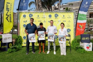 La Anfi Mogn Open Water Gran Canaria agota inscripciones y estrena la temporada a lo grande