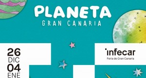 Planeta Gran Canaria vuelve a Infecar y celebra sus 25 aos de diversin familiar