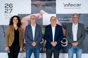 ExpoAgro Canarias pone en valor el esfuerzo de las mujeres y hombres del sector rural