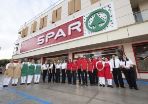 SPAR Arguinegun reabre sus puertas tras modernizar sus instalaciones 