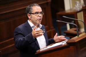 Santana: CC traiciona a los residentes en zonas tursticas incumpliendo con sus compromisos