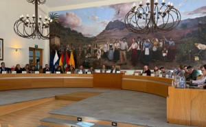 Santa Luca reitera su compromiso en la lucha contra la violencia machista