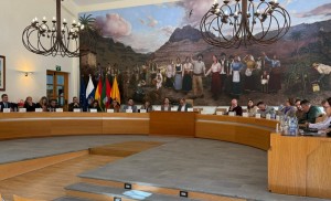 Santa Luca refuerza su compromiso contra la violencia machista y la defensa de la identidad canaria