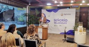 La aada 2025 del vino Seoro de Agimes estar disponible a partir de diciembre