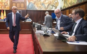 El Consejo Insular de Aguas de invertir 1,4 millones en el cierre del anillo hidrulico de Vecindario