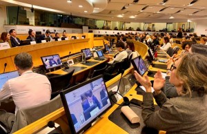 Canarias reclama a la UE valenta en la gestin migratoria y frenar discursos xenfobos