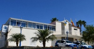 La Polica Local de Mogn intercepta a un hombre por falsificacin de la ITV