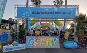 La Gran Canaria Bike Week retoma el pulso con la etapa AGIMES  SURESTE RURAL