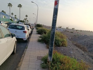 Hablemos Ahora denuncia el abandono de Sonnenland y reclama una actuacin de choque inmediata