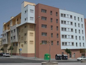 ICAVI y Consorcio de Viviendas construirn 126 viviendas pblicas en Gran Canaria