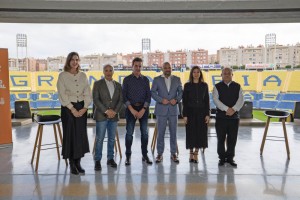 LALIGA FC FUTURES el torneo de ftbol base ms prestigioso del mundo vuelve a Gran Canaria