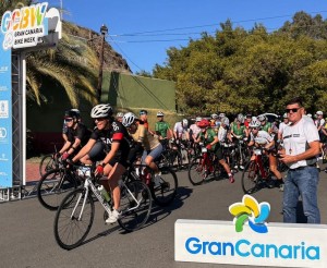 La Gran Canaria Bike Week celebra su jornada competitiva con la cronoescalada Maspalomas 