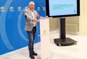 NC plantea a Clavijo un decreto viable para Canarias con 41 medidas de aplicacin inmediata