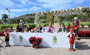Las Navidades del Mundo y un centenar de actividades marcarn la Navidad en SBT