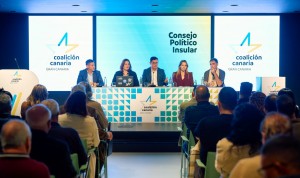 CC Gran Canaria cierra el ao con 16 municipios y 2.300 afiliados