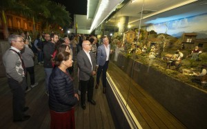 El Cabildo ilumina la Navidad con el villancico Gran Canaria, Isla Navidad