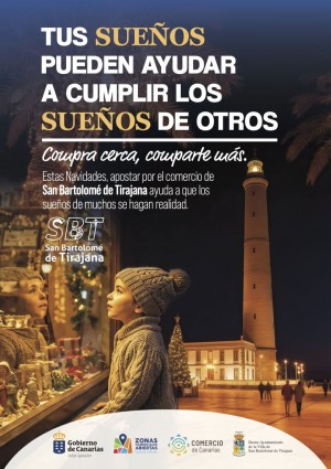 SBT promociona el pequeo comercio local