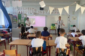 Sanidad reforzar la figura de las enfermeras escolares para impulsar la salud en la comunidad educativa