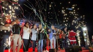 El Parque del Sur se convierte en el epicentro de la Navidad en San Bartolom de Tirajana