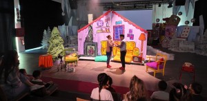 Mogn abre su Casa de la Navidad ms inmersiva y una feria para toda la familia