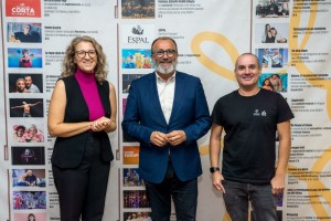 Santa Luca presenta su programacin 2026 destacando el talento canario