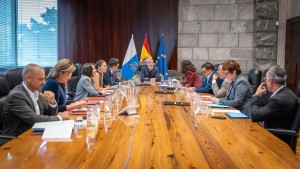 Canarias aprueba 1.132,4 millones de euros para los convenios de dependencia en el perodo 2025-2028