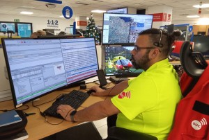 Unos padres salvan a su beb en Gran Canaria gracias a la teleasistencia del SUC