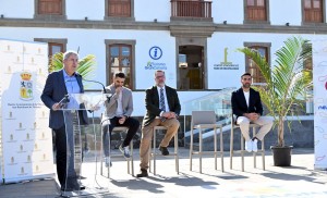 San Bartolom de Tirajana acoge la final regional de las Neurolimpiadas con 16 equipos