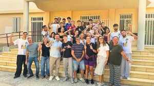 Ms de 4.000 alumnos se suman a Muvete con tu barrio desarrollado por Urban Dance Maspalomas