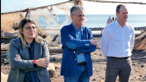 El Sureste presenta los avances en la retirada de invernaderos abandonados y mejora ambiental