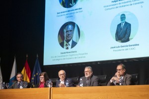 Gran Canaria consolida su papel estrat�gico en el sector aeron�utico