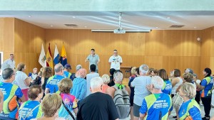 El Programa de Envejecimiento Activo SBT alcanza los 850 participantes tras crecer un 270 %