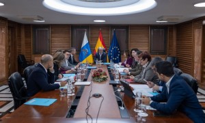 El Gobierno impulsa un convenio para construir 126 viviendas p�blicas en Gran Canaria