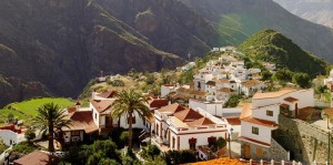 Tejeda se corona con la Navidad m�s luminosa al ganar el concurso de alumbrado de Ferrero Rocher