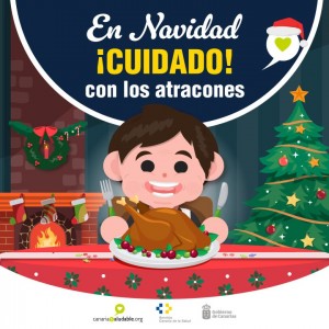 Sanidad recomienda priorizar el consumo de frutas, verduras y hortalizas durante la Navidad