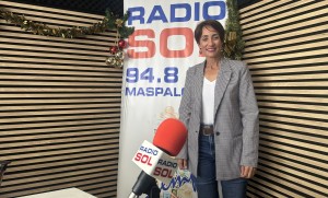 Onalia Bueno consolida su proyecci�n pol�tica desde la gesti�n municipal, las redes sociales y la identidad canaria