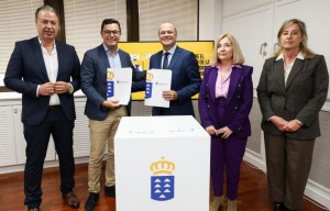 El Gobierno de Canarias y el Cabildo de Gran Canaria impulsan la construcci�n de 126 viviendas p�blicas en la isla