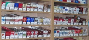 Las cajetillas de Camel, Winston y Corona rubio incrementan su precio en 30 c�ntimos