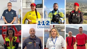El 112 Canarias refuerza la autoprotecci�n para prevenir riesgos durante las fiestas