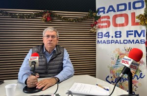 Marco Aurelio P�rez sit�a 2026 como a�o decisivo para las infraestructuras, la gesti�n y la cohesi�n social en San Bartolom� de Tirajana