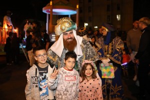 La Cabalgata de Reyes recorrer� Maspalomas el 5 de enero desde el Yumbo hasta el Parque de San Fernando