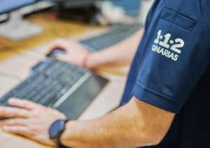 Un frente fr�o activa avisos por oleaje, lluvias, viento y tormentas en Canarias en A�o Nuevo