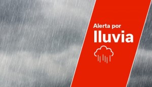 El Gobierno mantiene la alerta en La Palma y Tenerife por lluvia y la prealerta en el resto de islas