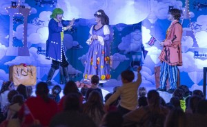 Planeta Gran Canaria invita a disfrutar de sus �ltimos d�as con juegos, espect�culos y diversi�n