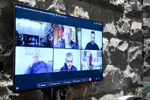 NC apoya al Gobierno en la protecci�n de la comunidad canaria en Venezuela