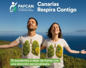 M�s de 19.000 canarios se benefician del programa PAFCAN para dejar de fumar