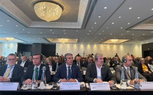 Clavijo afianza el apoyo del Estado al estatus RUP con un frente com�n junto a Francia y Portugal