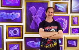 Ingenio acoge la exposici�n del artista Oliver Behrmann �The North Atlantic Garbage Patch�